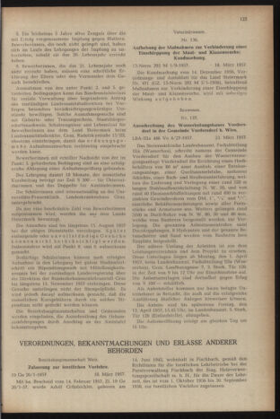 Verordnungsblatt der steiermärkischen Landesregierung 19570329 Seite: 3