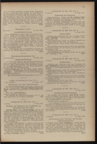 Verordnungsblatt der steiermärkischen Landesregierung 19570329 Seite: 5