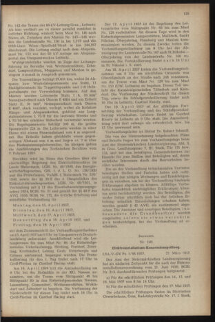 Verordnungsblatt der steiermärkischen Landesregierung 19570405 Seite: 3