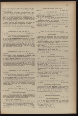 Verordnungsblatt der steiermärkischen Landesregierung 19570405 Seite: 7