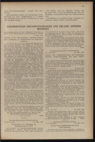 Verordnungsblatt der steiermärkischen Landesregierung 19570412 Seite: 3