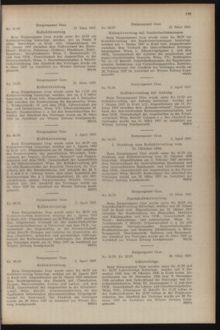 Verordnungsblatt der steiermärkischen Landesregierung 19570412 Seite: 5