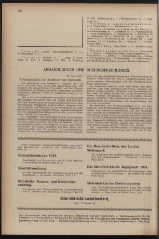 Verordnungsblatt der steiermärkischen Landesregierung 19570426 Seite: 12