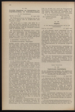 Verordnungsblatt der steiermärkischen Landesregierung 19570426 Seite: 6