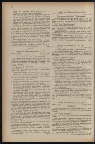 Verordnungsblatt der steiermärkischen Landesregierung 19570510 Seite: 4