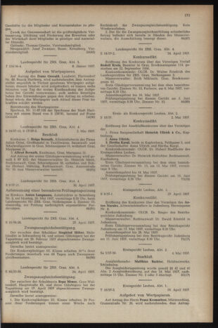 Verordnungsblatt der steiermärkischen Landesregierung 19570510 Seite: 5