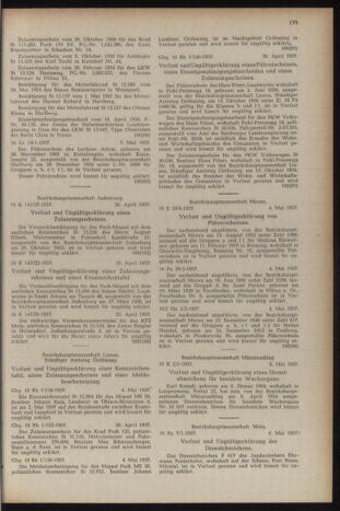 Verordnungsblatt der steiermärkischen Landesregierung 19570517 Seite: 5