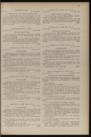 Verordnungsblatt der steiermärkischen Landesregierung 19570524 Seite: 5