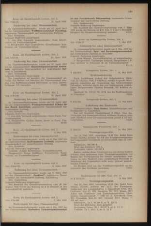 Verordnungsblatt der steiermärkischen Landesregierung 19570524 Seite: 7