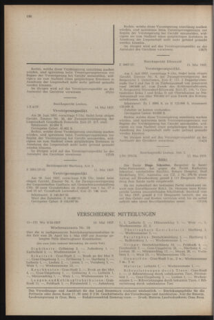 Verordnungsblatt der steiermärkischen Landesregierung 19570524 Seite: 8