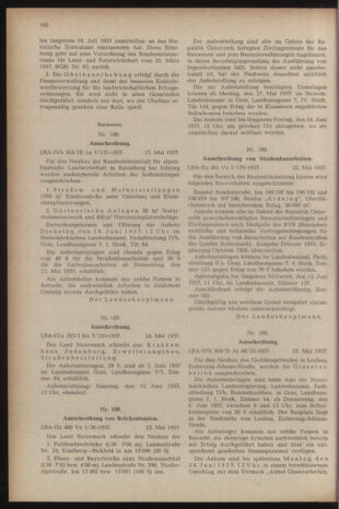 Verordnungsblatt der steiermärkischen Landesregierung 19570531 Seite: 2