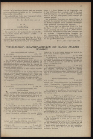 Verordnungsblatt der steiermärkischen Landesregierung 19570531 Seite: 3