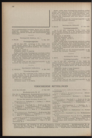 Verordnungsblatt der steiermärkischen Landesregierung 19570531 Seite: 8