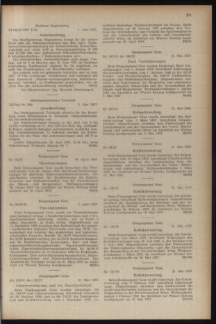 Verordnungsblatt der steiermärkischen Landesregierung 19570607 Seite: 3