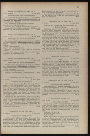 Verordnungsblatt der steiermärkischen Landesregierung 19570607 Seite: 5