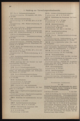 Verordnungsblatt der steiermärkischen Landesregierung 19570614 Seite: 2