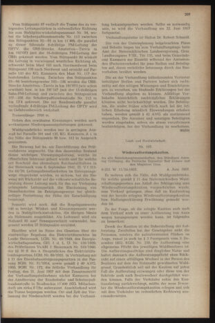 Verordnungsblatt der steiermärkischen Landesregierung 19570614 Seite: 3