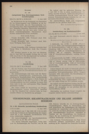 Verordnungsblatt der steiermärkischen Landesregierung 19570614 Seite: 4