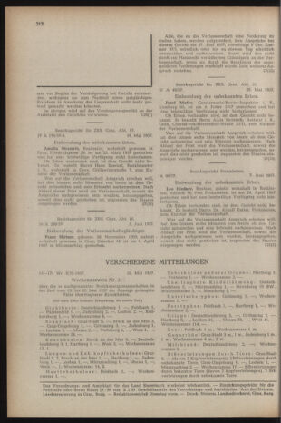 Verordnungsblatt der steiermärkischen Landesregierung 19570614 Seite: 8