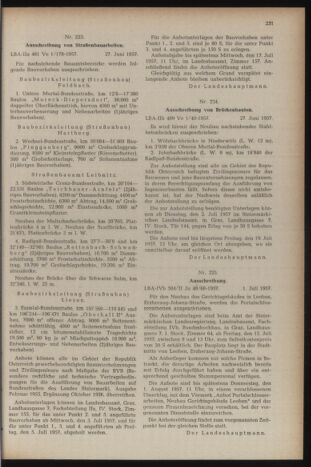 Verordnungsblatt der steiermärkischen Landesregierung 19570705 Seite: 5