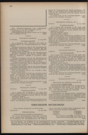 Verordnungsblatt der steiermärkischen Landesregierung 19570705 Seite: 8