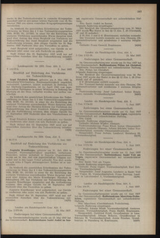 Verordnungsblatt der steiermärkischen Landesregierung 19570712 Seite: 9