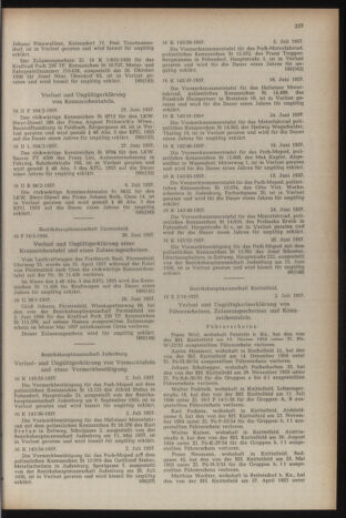 Verordnungsblatt der steiermärkischen Landesregierung 19570719 Seite: 11