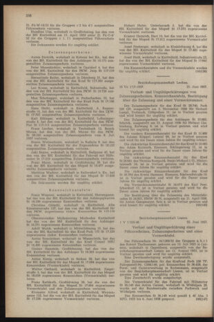 Verordnungsblatt der steiermärkischen Landesregierung 19570719 Seite: 12