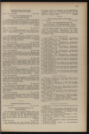 Verordnungsblatt der steiermärkischen Landesregierung 19570719 Seite: 13