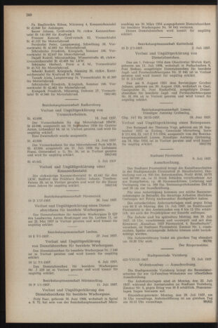 Verordnungsblatt der steiermärkischen Landesregierung 19570719 Seite: 14