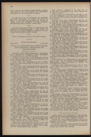 Verordnungsblatt der steiermärkischen Landesregierung 19570719 Seite: 8