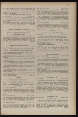 Verordnungsblatt der steiermärkischen Landesregierung 19570726 Seite: 5