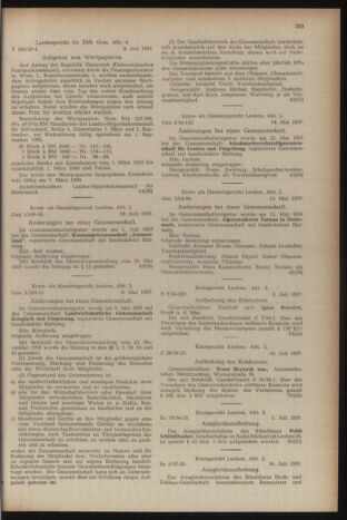 Verordnungsblatt der steiermärkischen Landesregierung 19570726 Seite: 7