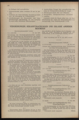 Verordnungsblatt der steiermärkischen Landesregierung 19570802 Seite: 2