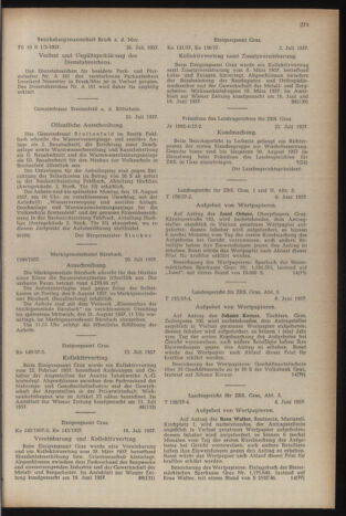 Verordnungsblatt der steiermärkischen Landesregierung 19570802 Seite: 3