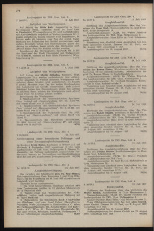 Verordnungsblatt der steiermärkischen Landesregierung 19570802 Seite: 4