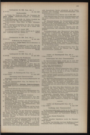 Verordnungsblatt der steiermärkischen Landesregierung 19570802 Seite: 5