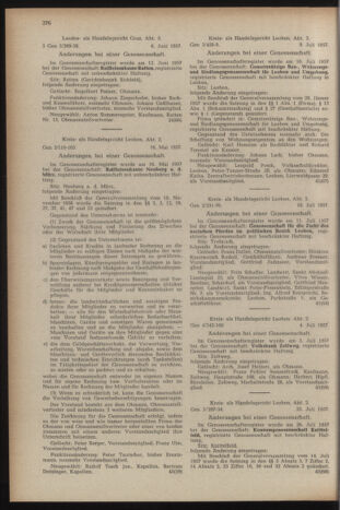 Verordnungsblatt der steiermärkischen Landesregierung 19570802 Seite: 6