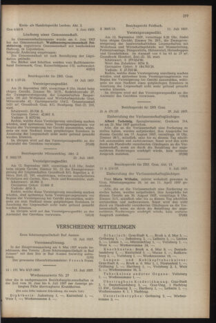 Verordnungsblatt der steiermärkischen Landesregierung 19570802 Seite: 7