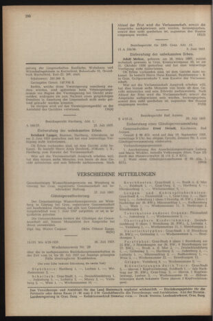 Verordnungsblatt der steiermärkischen Landesregierung 19570809 Seite: 12