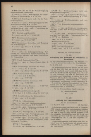 Verordnungsblatt der steiermärkischen Landesregierung 19570809 Seite: 2