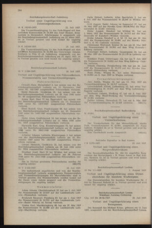 Verordnungsblatt der steiermärkischen Landesregierung 19570809 Seite: 6