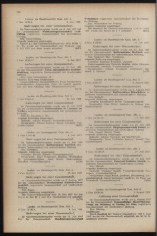 Verordnungsblatt der steiermärkischen Landesregierung 19570809 Seite: 8