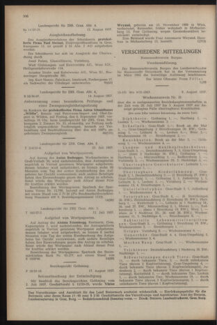 Verordnungsblatt der steiermärkischen Landesregierung 19570823 Seite: 4