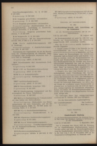 Verordnungsblatt der steiermärkischen Landesregierung 19570906 Seite: 2