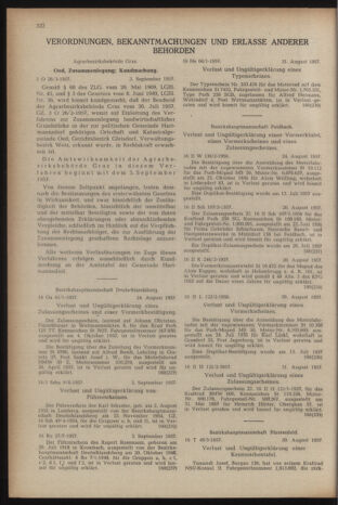 Verordnungsblatt der steiermärkischen Landesregierung 19570913 Seite: 2