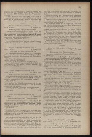 Verordnungsblatt der steiermärkischen Landesregierung 19570913 Seite: 5