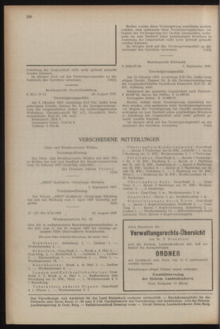 Verordnungsblatt der steiermärkischen Landesregierung 19570913 Seite: 8