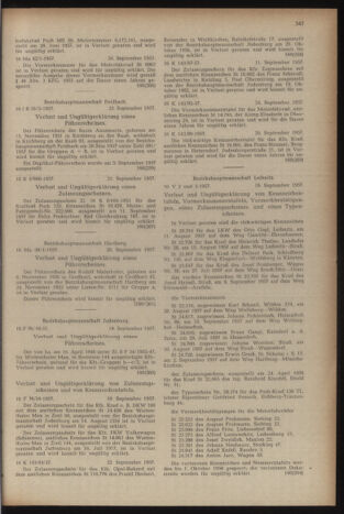 Verordnungsblatt der steiermärkischen Landesregierung 19571004 Seite: 3