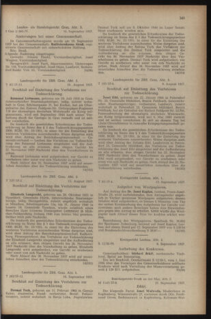 Verordnungsblatt der steiermärkischen Landesregierung 19571004 Seite: 7